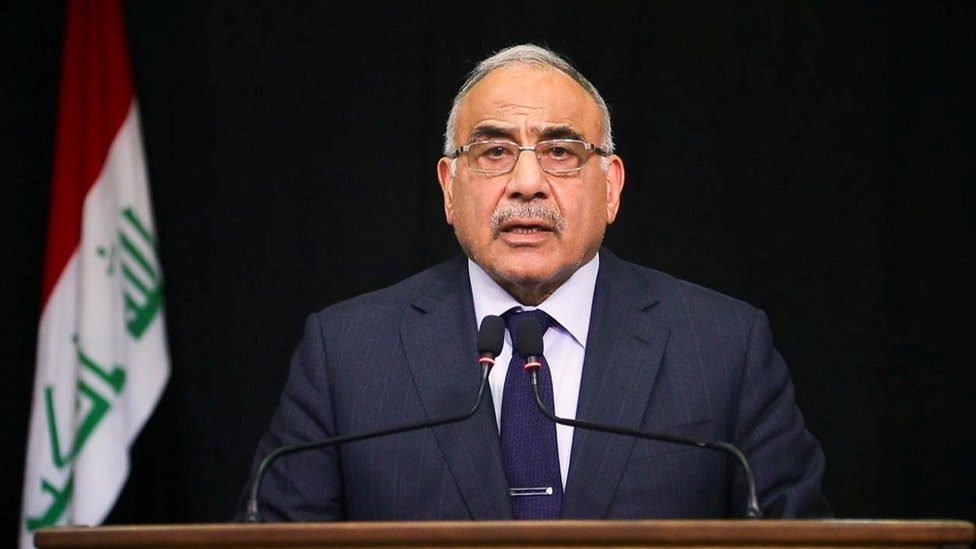 في مثل هذا اليوم .. استقالة عادل عبد المهدي: محطة مفصلية في مسار احتجاجات تشرين