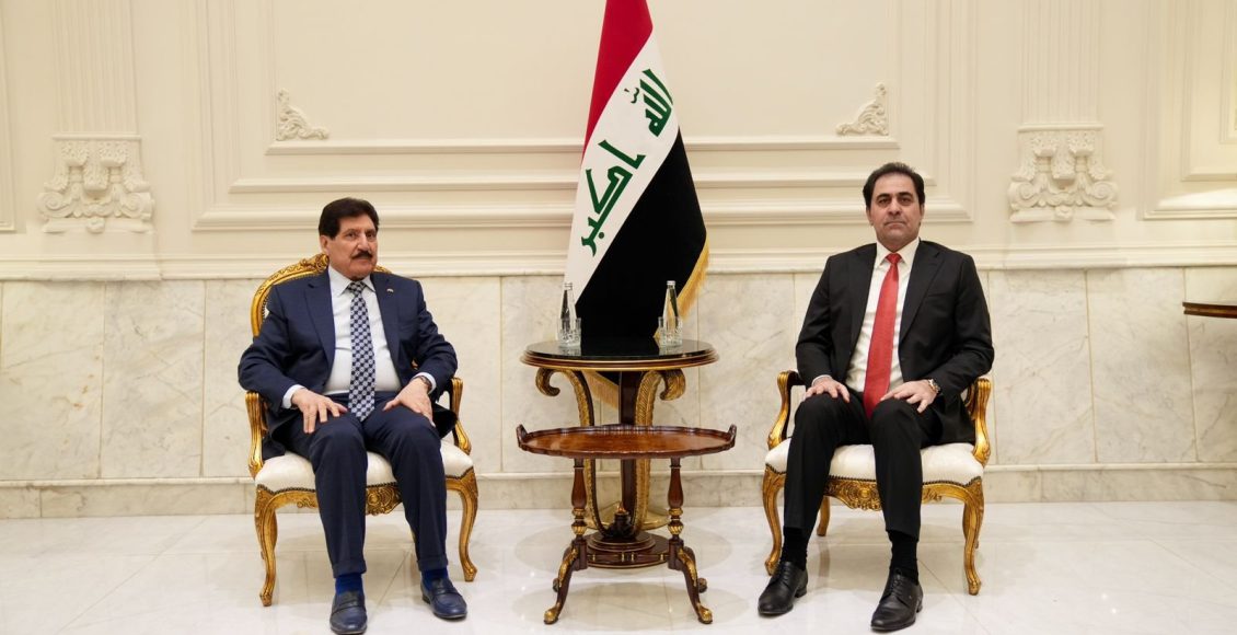 المندلاوي يؤكد ضرورة التوصل لتفاهمات تشكيل حكومة قادرة على إدارة المرحلة المقبلة